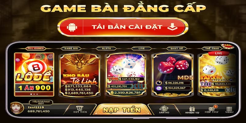 slot đổi thưởng Nha Trang hướng dẫn