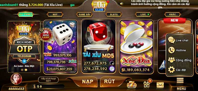 slot tốt nhất Hồ Chí Minh trải nghiệm